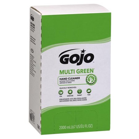 PURELL Gojo Multi Green Citrus Scent Hand Cleaner Dispenser Refill 2000 ml 7265-04